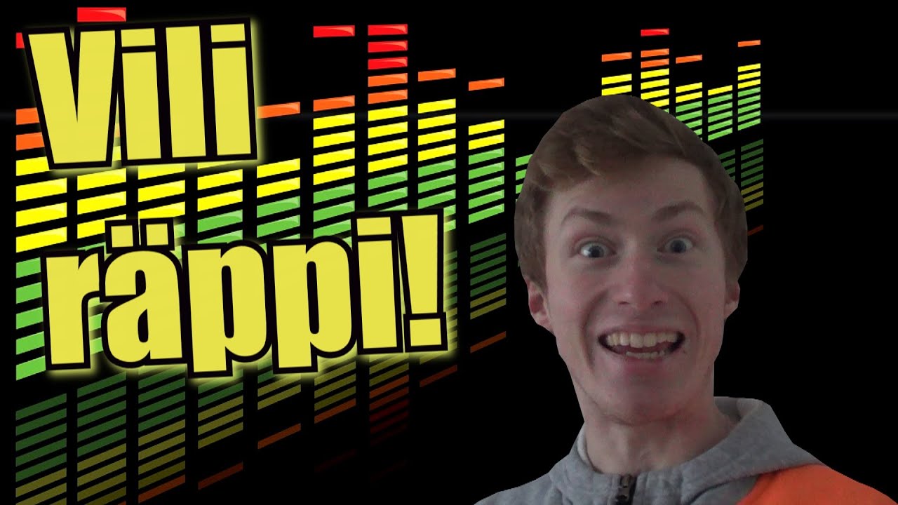 Vili räppi! (Musiikkivideo)
