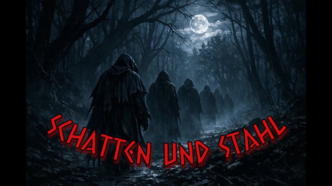 Schatten und Stahl (German Lyrics)