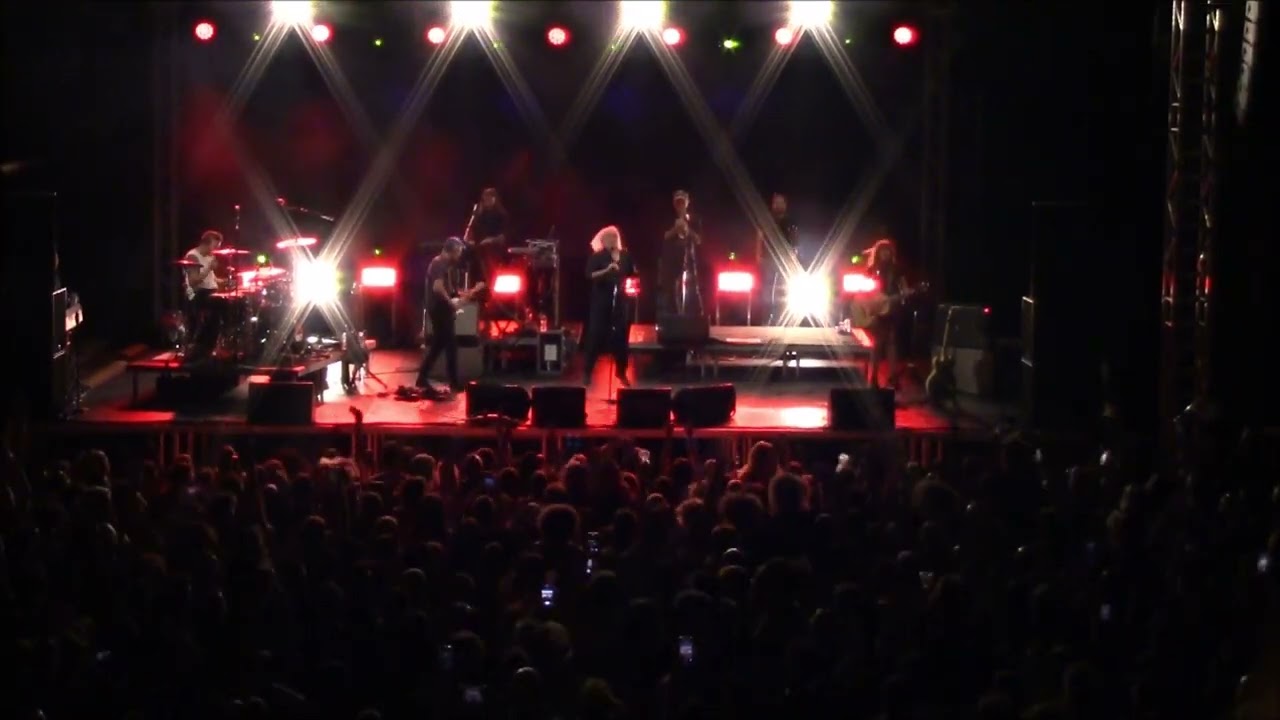 Γιάννης Αγγελάκας - Σιγά μην κλάψω @ Συκιές, 08/09/2023