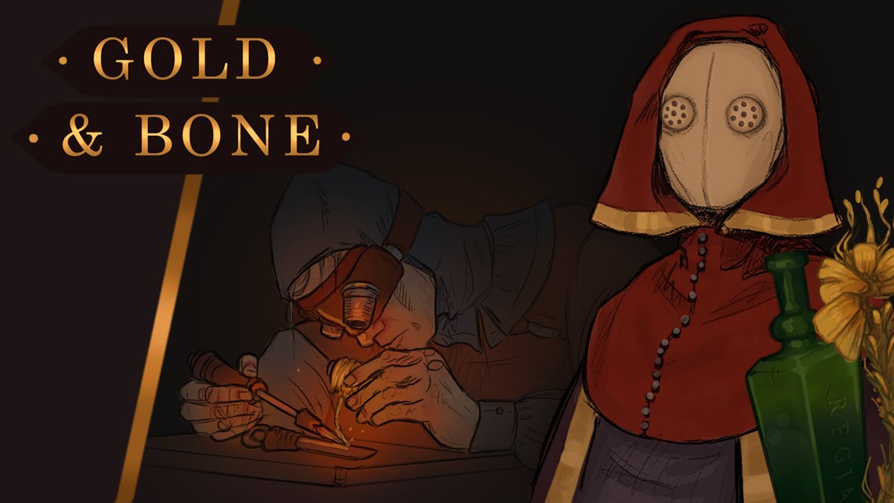 Gold & Bone: The Laws of Alchemy