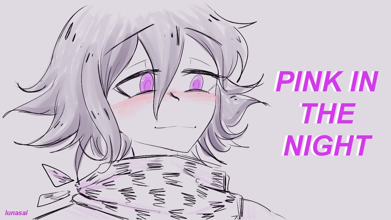 Pink in the Night | Saiouma
