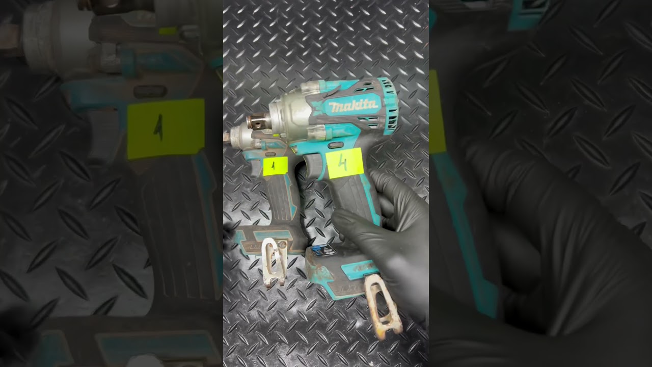 Неожиданный очиститель😳Продолжаем МЕГАРЕМОНТ или утомил?🤪#makita #tools #repairing #губанов