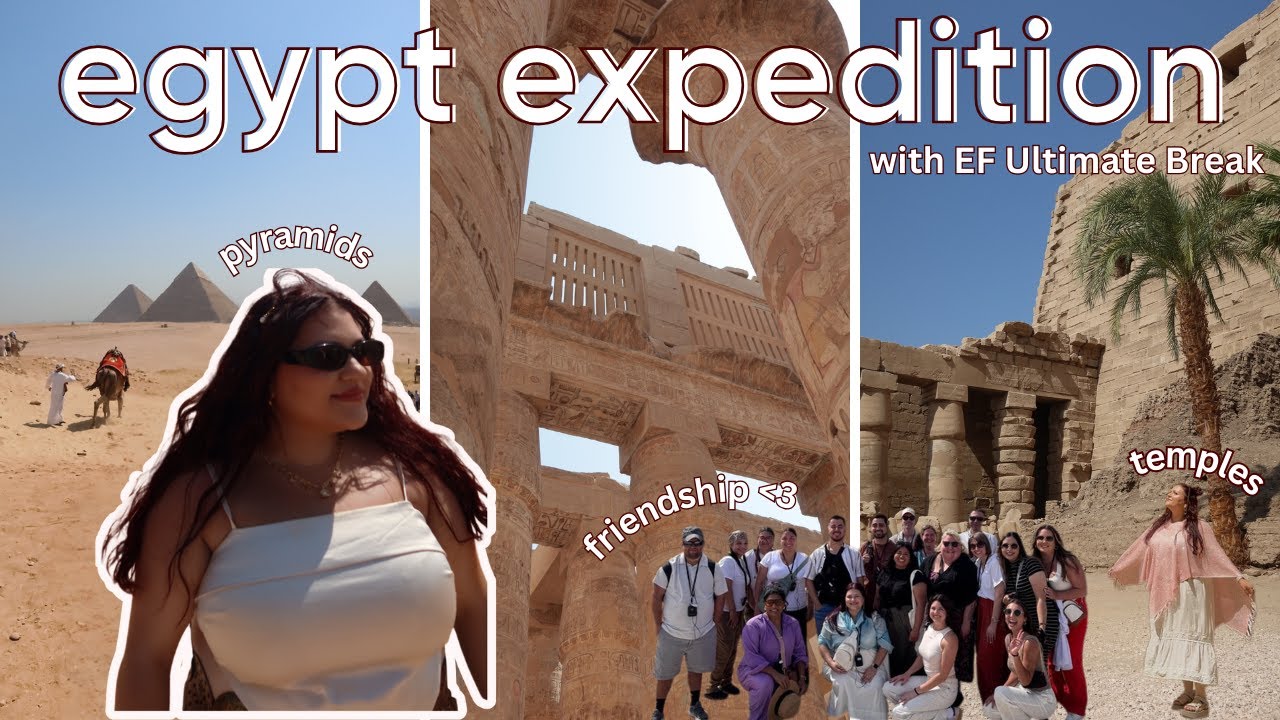 EGYPT EXPEDITION W/ EF ULTIMATE BREAK & PROMO CODE FOR $$$ OFF!!!