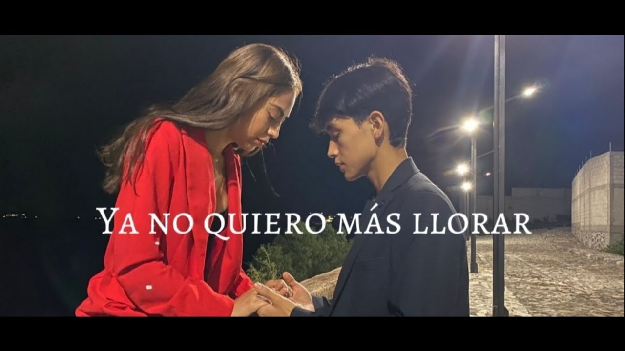 (Ya no quiero mas llorar - Video Official ) - Grupo Montoya