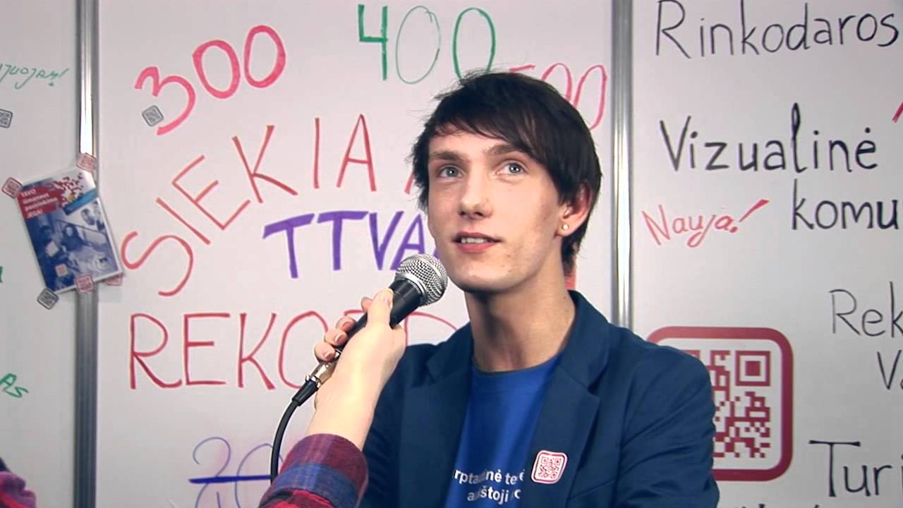 Kas yra vizualinės komunikacijos specialistas?