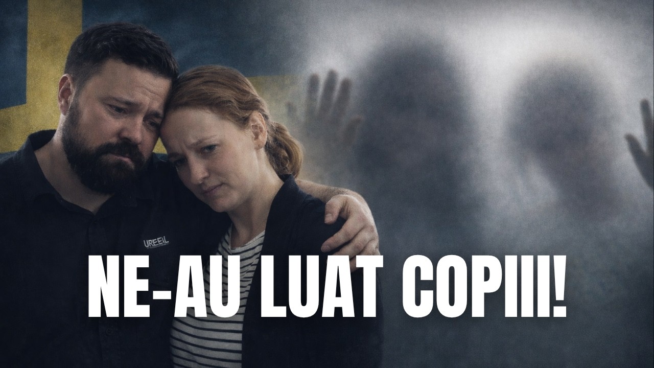 Drama familiei Samson din Suedia: Copiii luați de stat | Podcast cu Daniel Samson