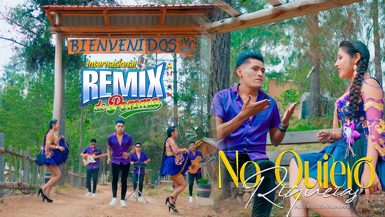 REMIX DE POROMA 