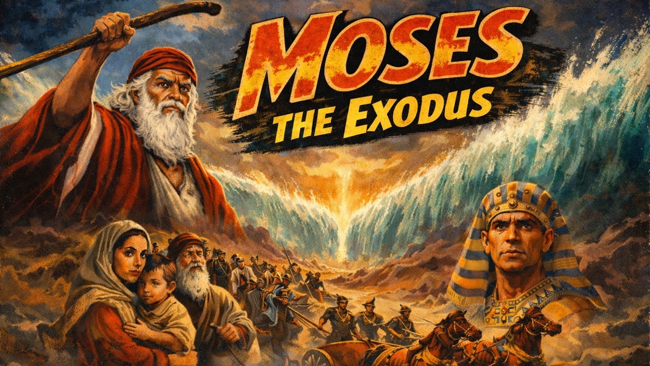 Moses: The Exodus - Week 2