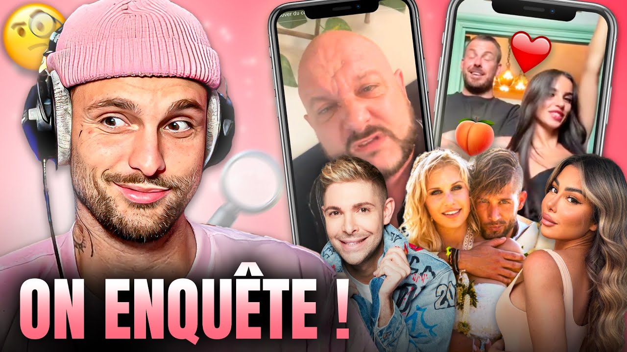PAGA/ADIXIA: les VRAIES RAISONS de la RUPTURE, JULIEN BERT EN COUPLE, SAM ZIRAH en DETRESSE