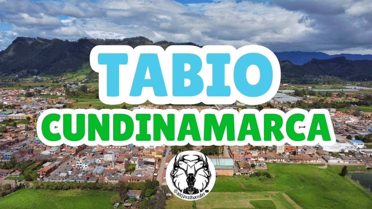 Así es Tabio, Cundinamarca: naturaleza, comida y magia!. El pueblo donde el tiempo se detiene.