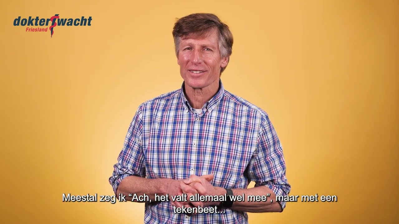 Tekenbeet: Spoed Of Geen Spoed? Dokter Frans Geeft Advies!