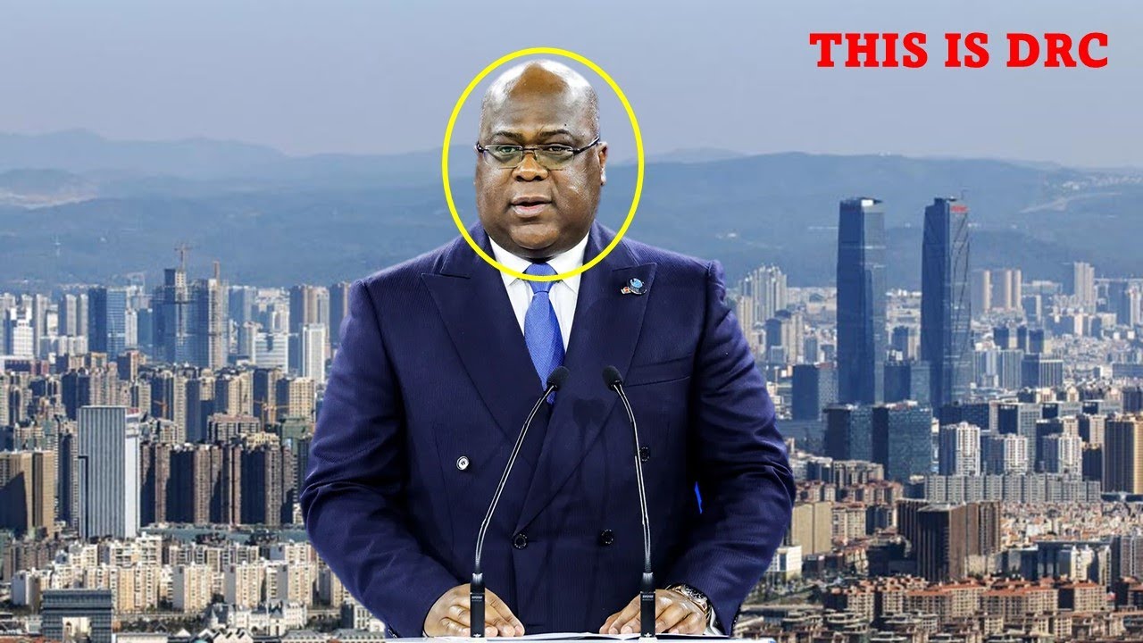 How Great is DRC? This is DR Congo no one talks about
