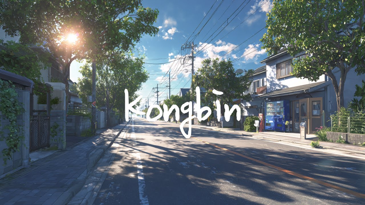 [Playlist] 달라질 것 없는 하루지만 마음만은 달라지고 싶은 날, 산뜻한 J-POP
