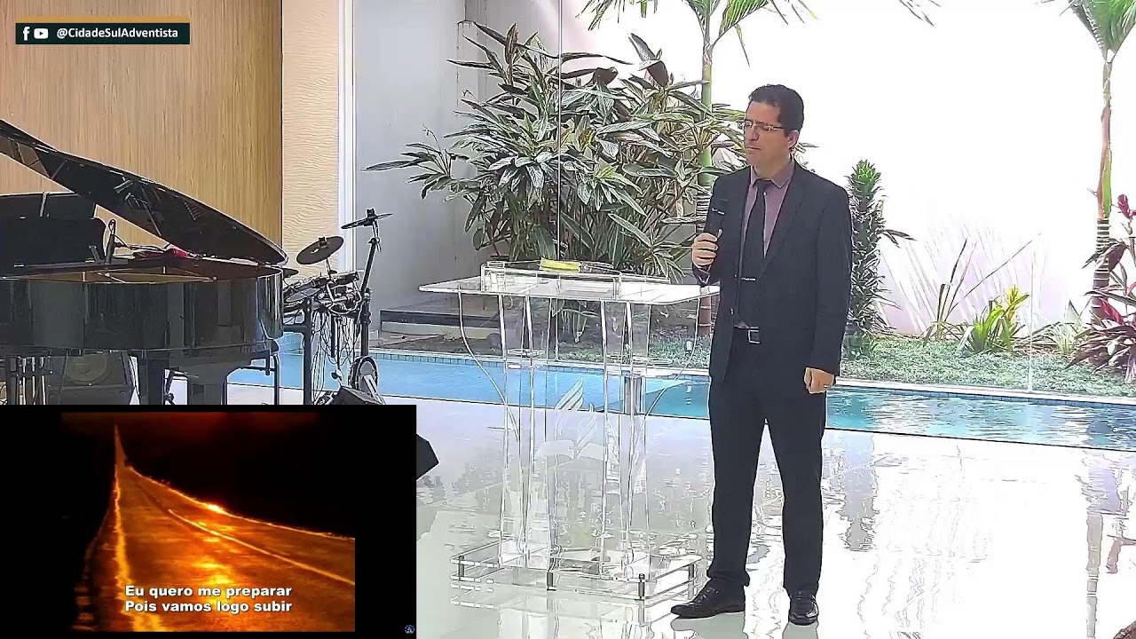 🔴🔴 Culto de Adoração - 07/03/2026 - IASD CIDADE SUL ⛪📖