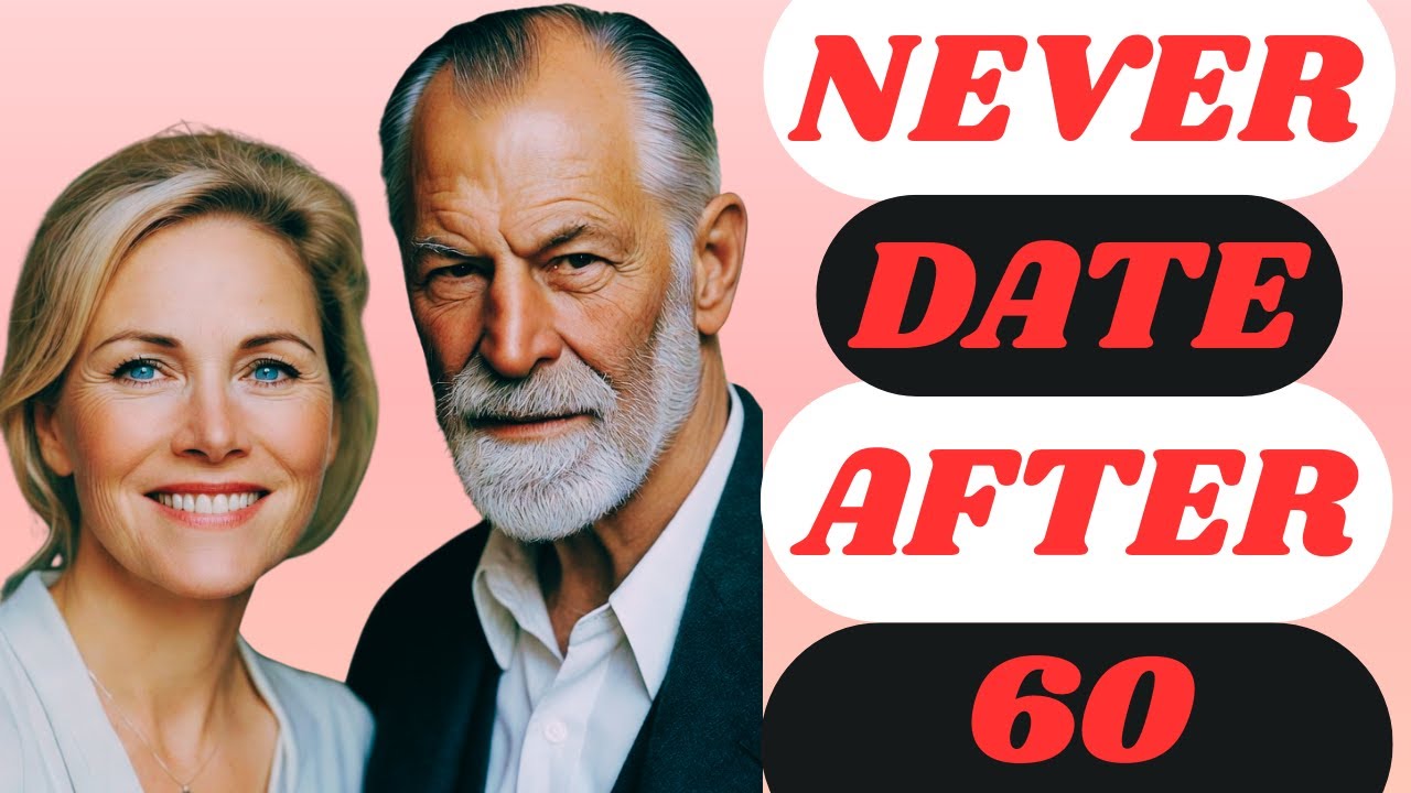 Senior Women Over 60: 10 Reasons Never to Have a Boyfriend (Shocking Truth) | Sigmund Freud