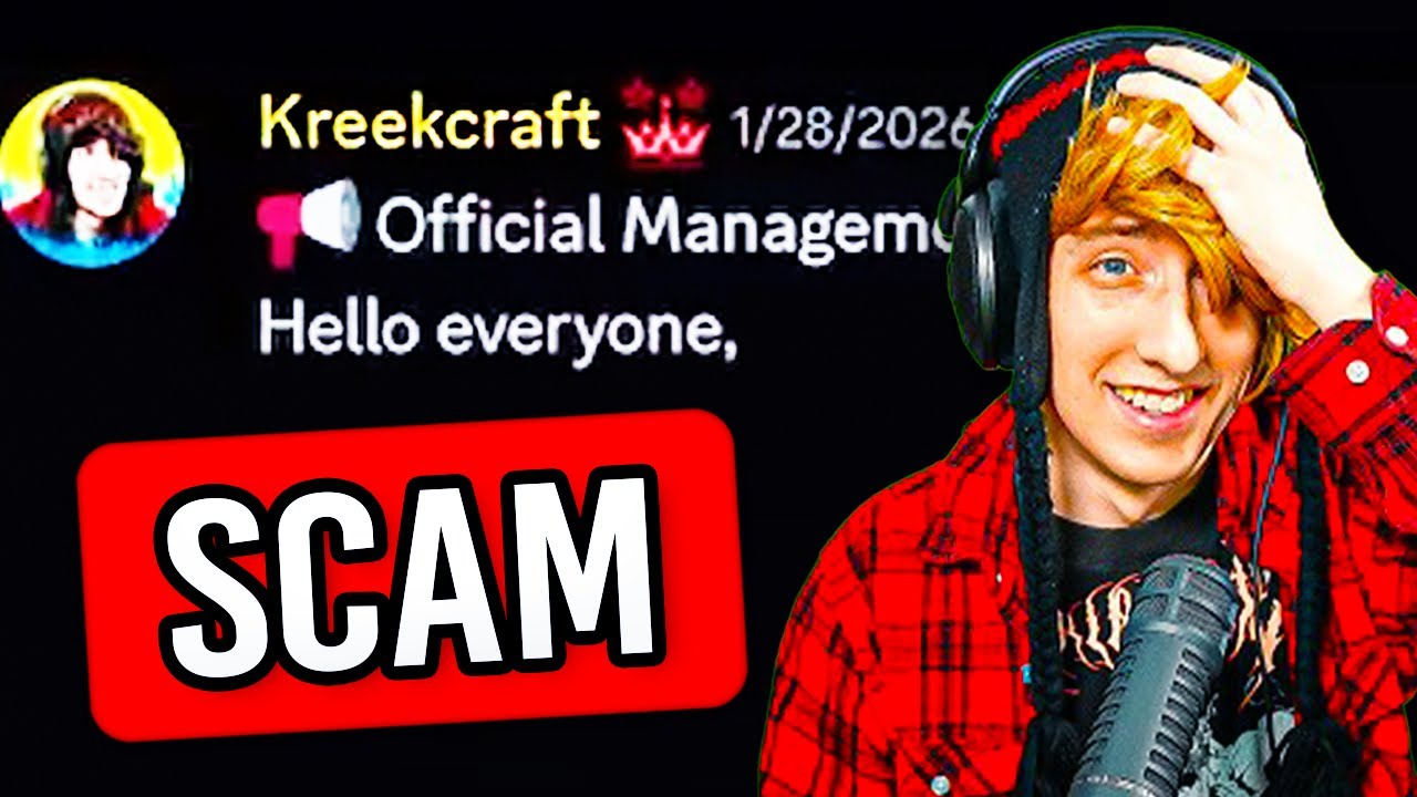Oszukali 70 000 os&oacute;b, podszywając się pod tego YouTubera