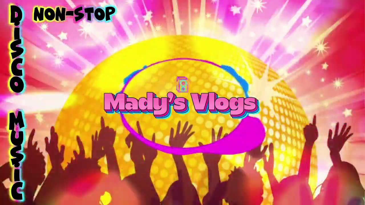 💫💥 NON-STOP DISCO DANCE MUSIC 💥💫