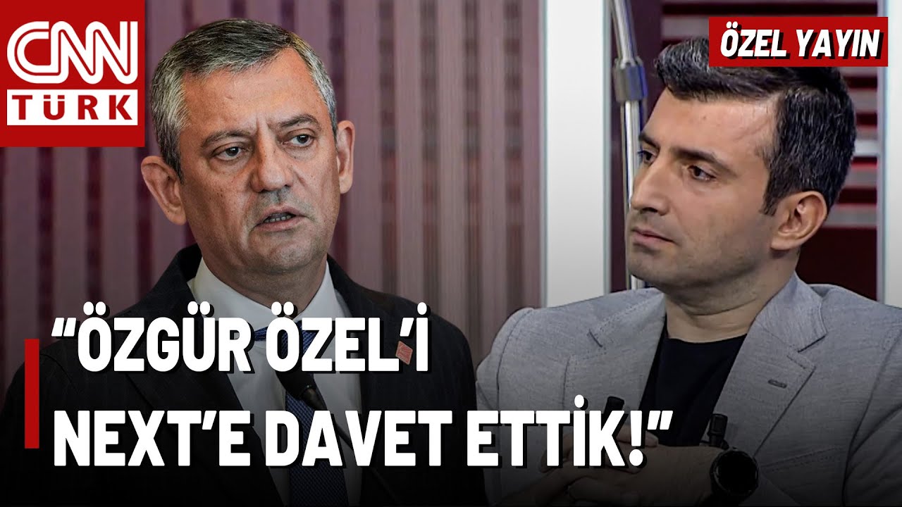 Selçuk Bayraktar'dan TUSAŞ'ı Ziyaret Eden Özgür Özel Yorumu: 