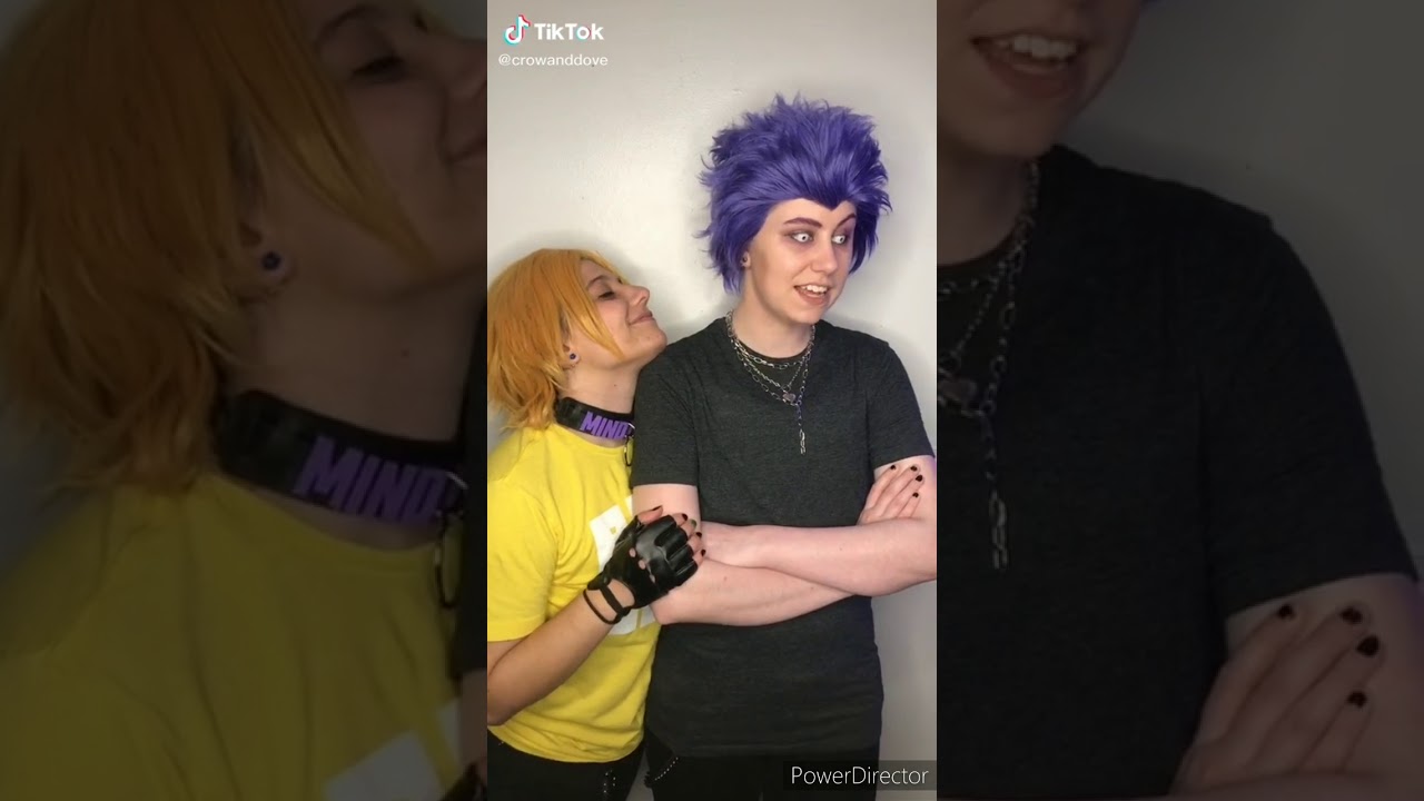 💛💜shinkami tiktoks💛💜 part 2