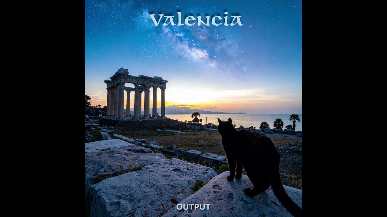 - OUTPUT - VALENCIA -