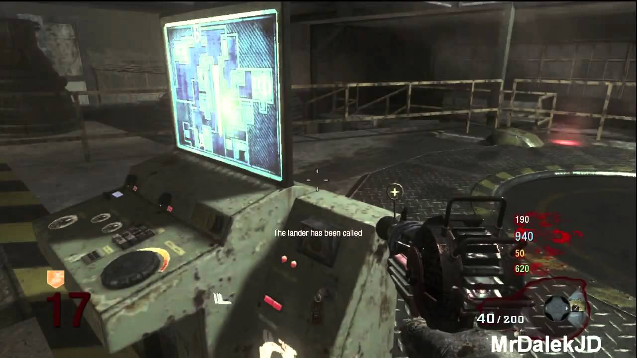 Black Ops Zombies: Ascension Enormous Easter Egg Guide