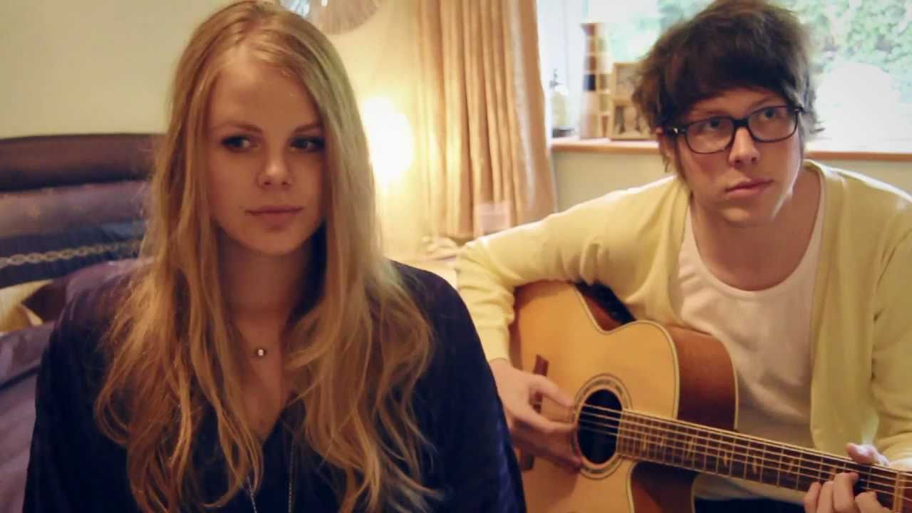 Natalie Lungley - For You || Angus & Julia Stone Cover