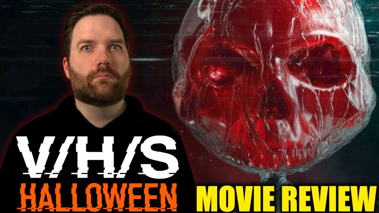 V/H/S/Halloween — Обзор фильма