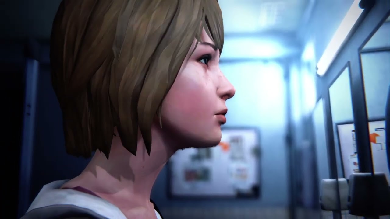 Life is Strange, le début d'une aventure.#01