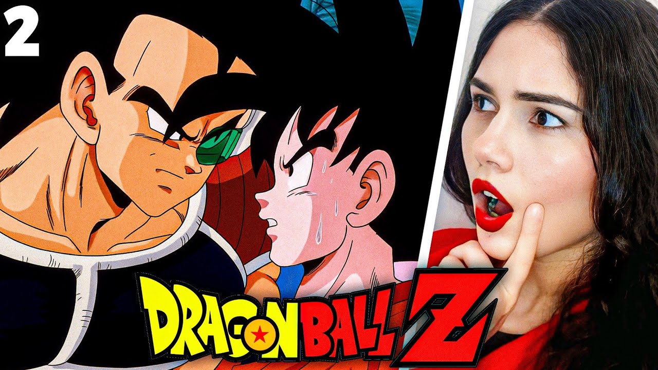 ¡RADITZ, EL HERMANO DE GOKU!😨 REACCIÓN A DRAGON BALL Z POR PRIMERA VEZ