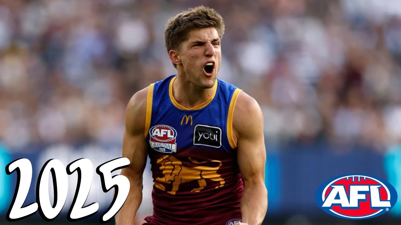 Zac Bailey Turned On the Jets | AFL Highlights 2025