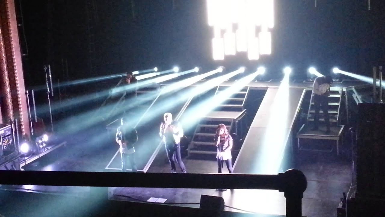 Pentatonix - Natural Disaster - Live Springfield MO 2014