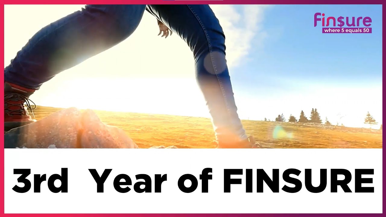 3rd  Year of FINSURE