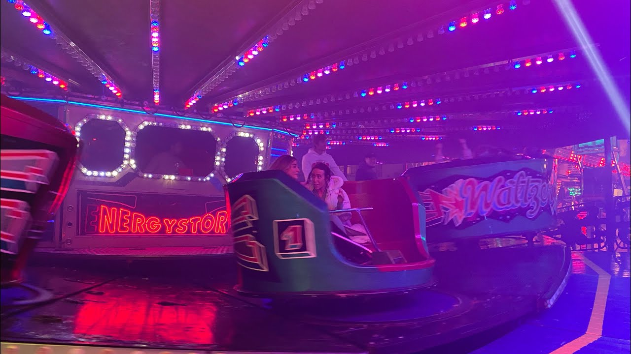 Crows Energy Storm - Ryan Crow (Onride) Yarm Fair [2021]