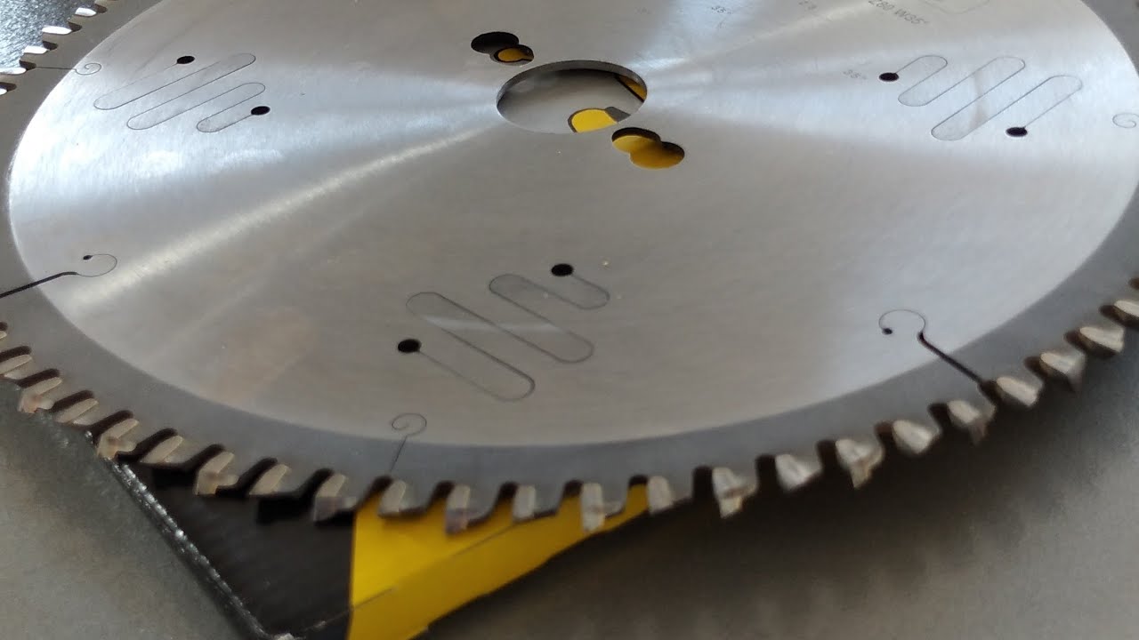 DISCO DE SERRA FREZITE PARA MDF SEM RISCADOR /  DISC FOR BENCH SAW