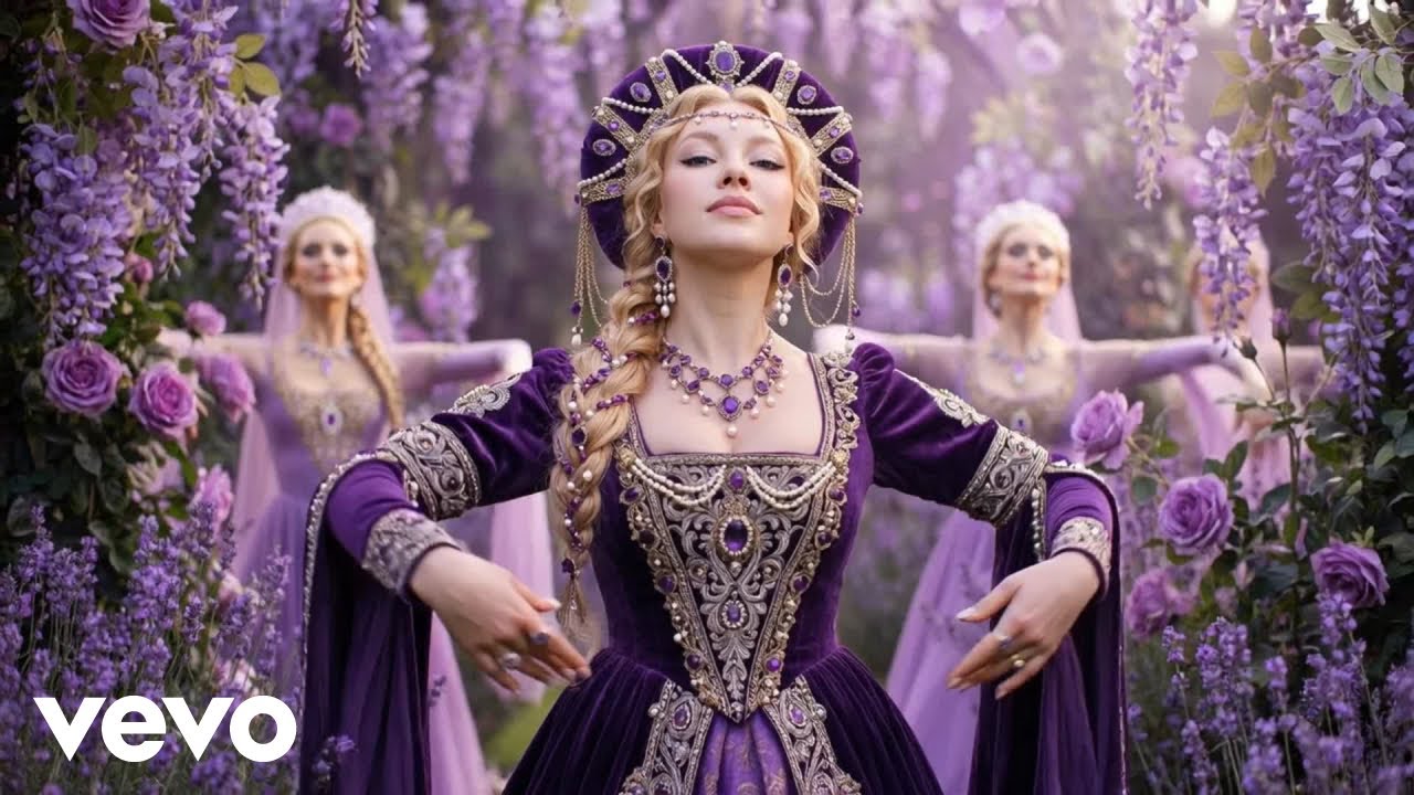 Abby Latifa - Due Anime Senza Fine (Official Music Video) ft. Brenda Abigail Bordon