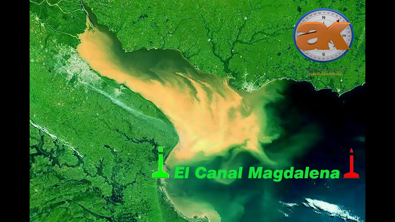 El Canal Magdalena