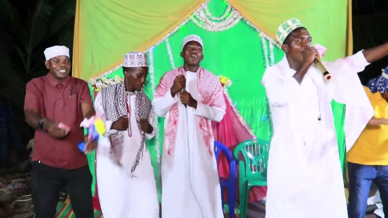 QASWIDA URADI WA NAIDAT