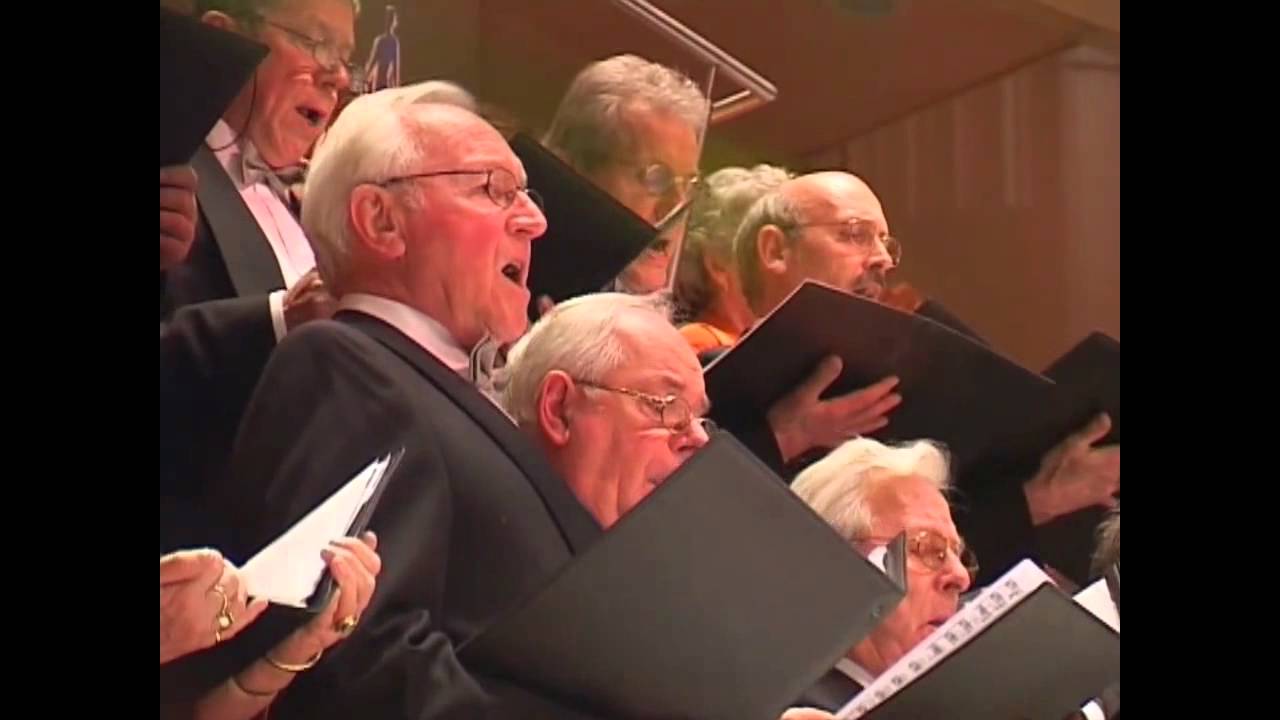 Koninklijke Harmonie van Horst 2005   Slavenkoor  Verdi )
