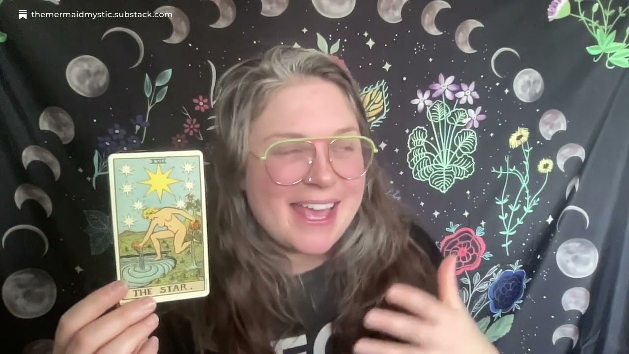 Major Arcana Month: The Star