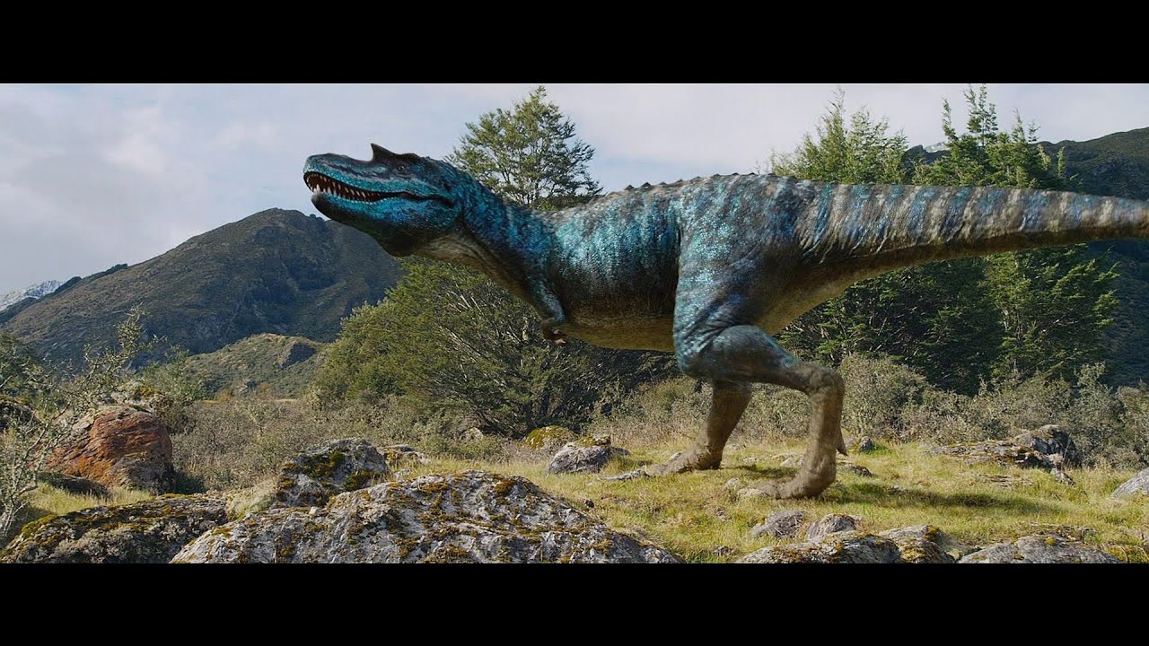 WWD 3D Gorgosaurus (Nanuqsaurus) Sound Effects
