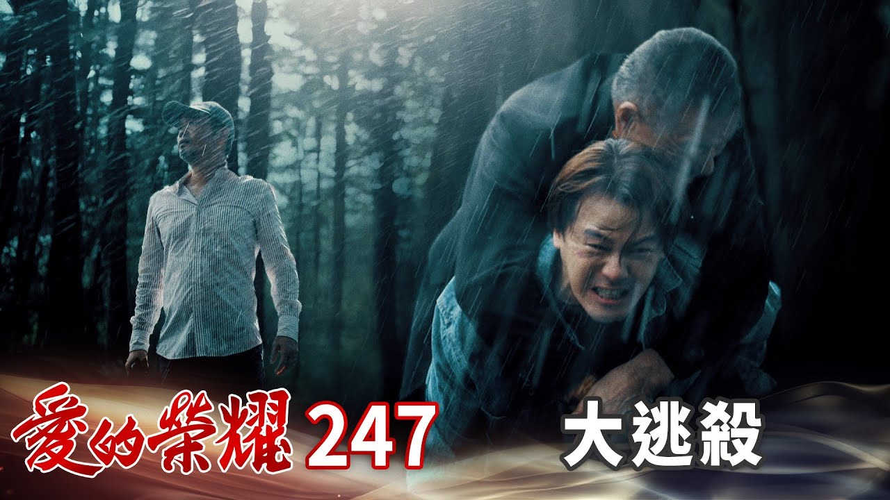 愛的榮耀 EP247 大逃殺｜Glory of Love