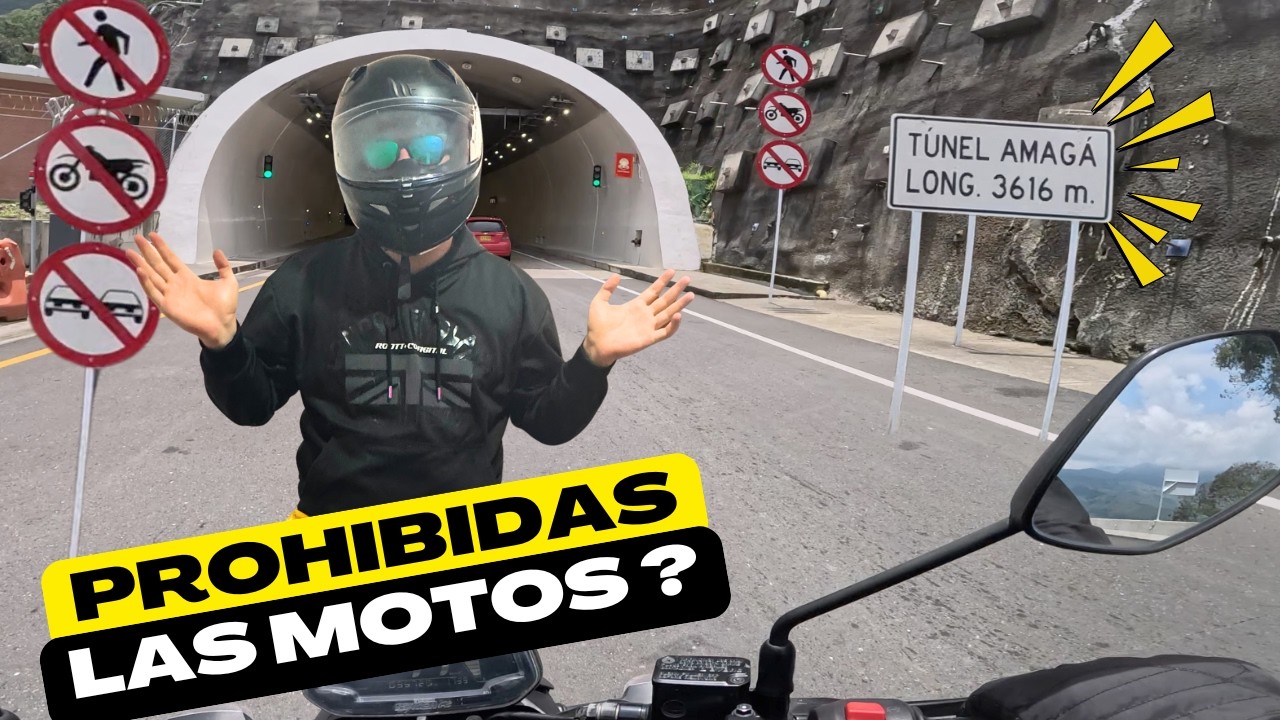 Túnel de Amaga - Nuevo Tramo Via Pacifico 1