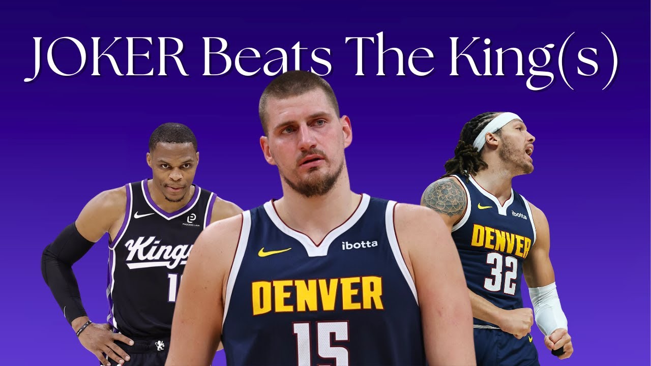 Nikola Jokic Continues To Amaze Me