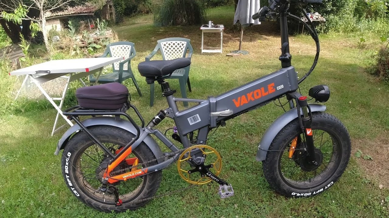 Vakole C020 Monte t'il partout ?  Partie 1/3 (N°311)