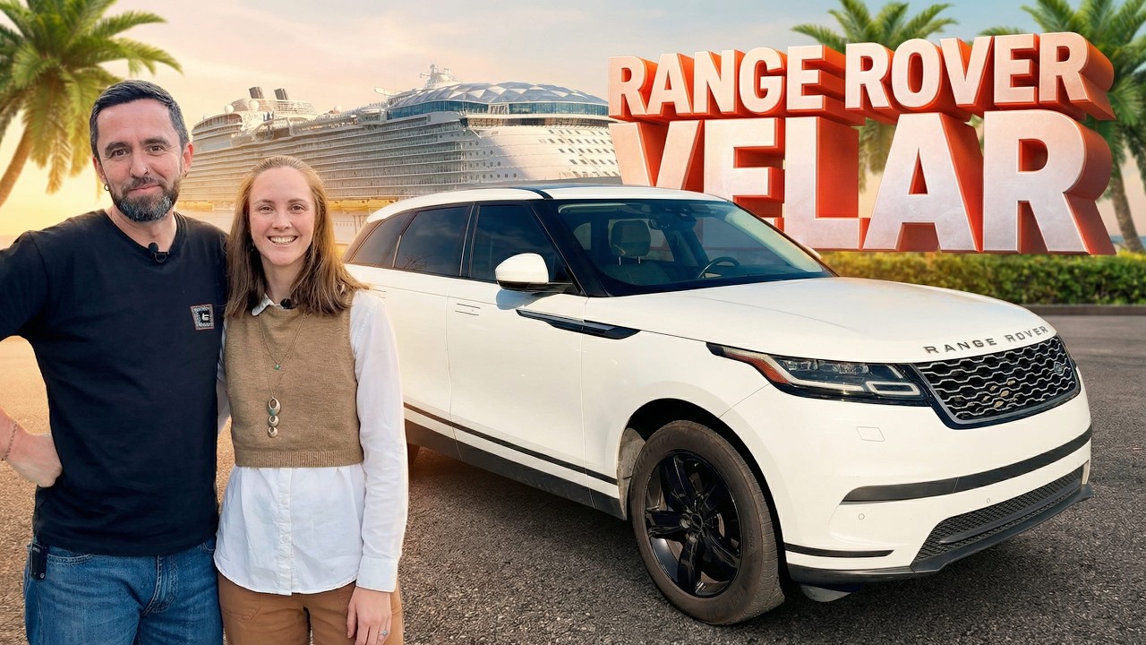 Range Rover Velar 2020: Самый КРАСИВЫЙ или самый ЛОМУЧИЙ? Тест-драйв путешествием по Америке.