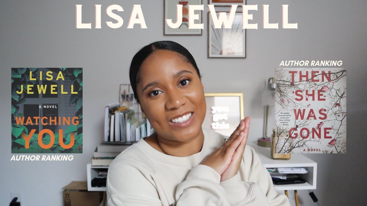 Ranking Lisa Jewell Thriller Books // Which books are worth it?