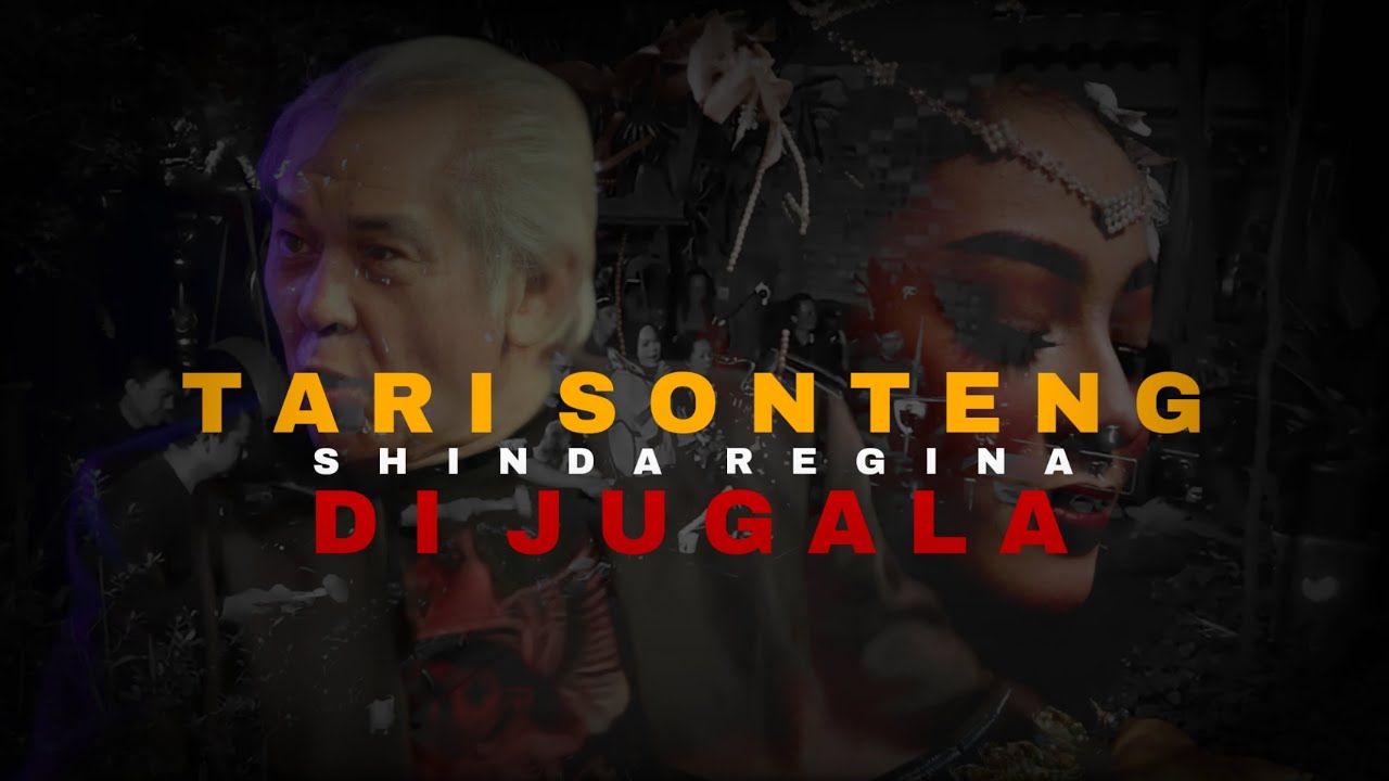 TARI SONTENG - SHINDA REGINA - DI JUGALA