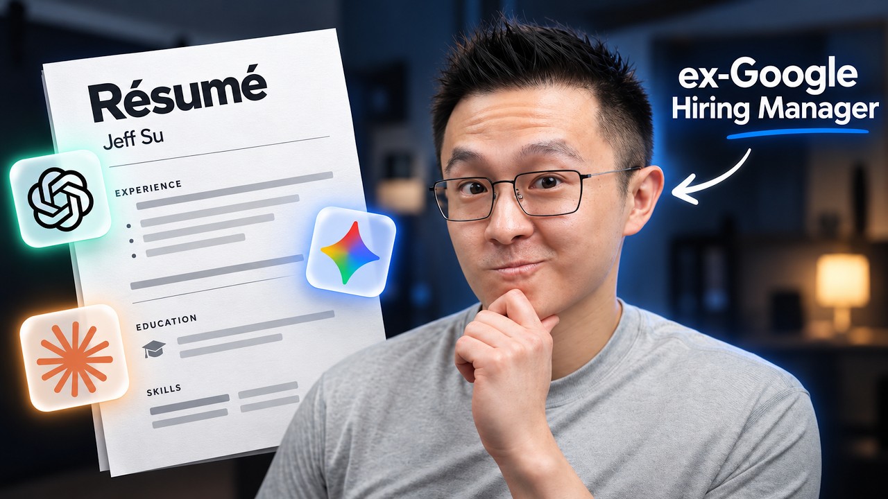 Write a Killer R&eacute;sum&eacute; in the AI Era: 5 New Rules!