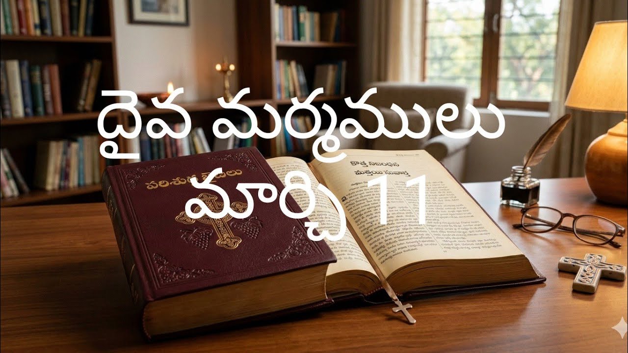 దైవ మర్మములు మార్చి 11