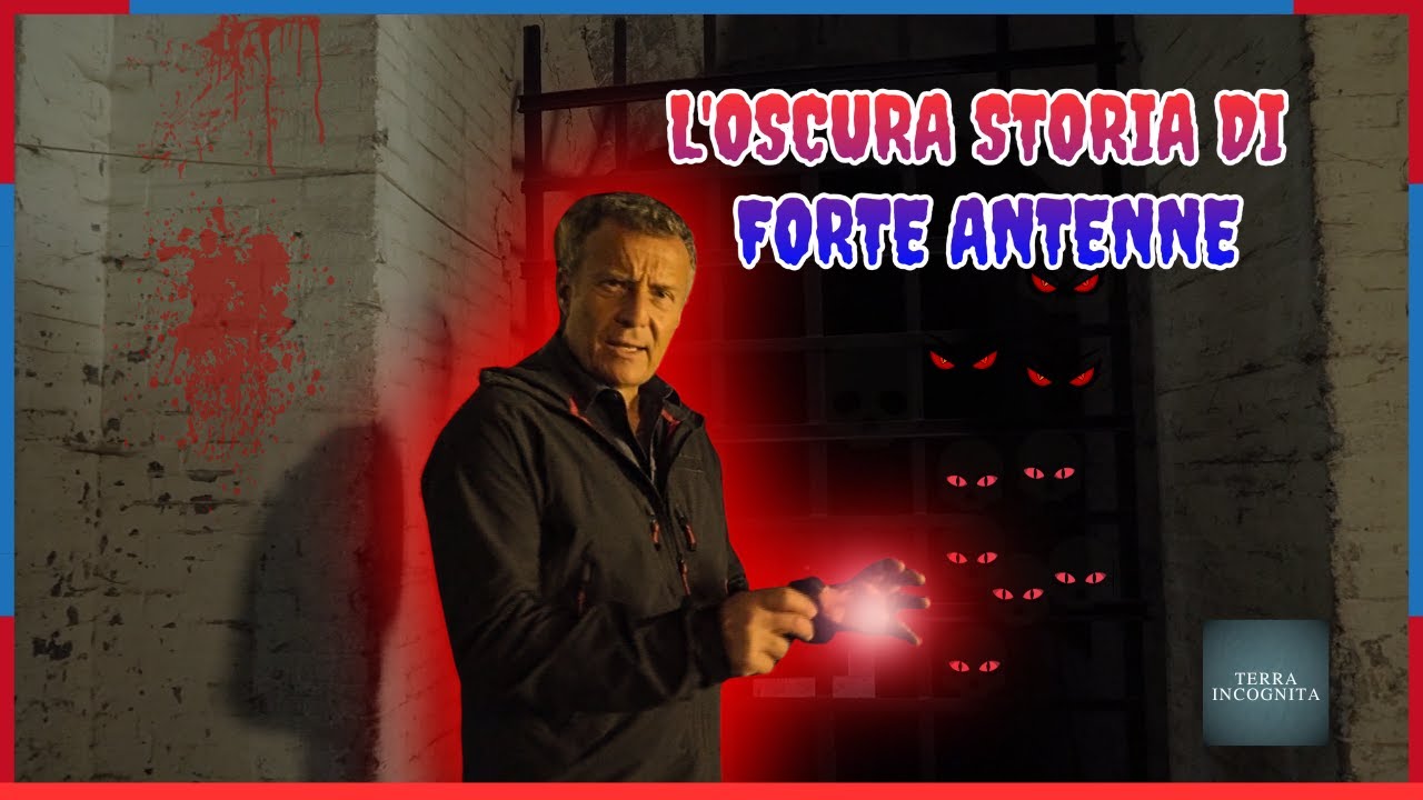 Il Forte Dimenticato di Roma - L’Oscura Storia di Forte Antenne | Storie di Roma